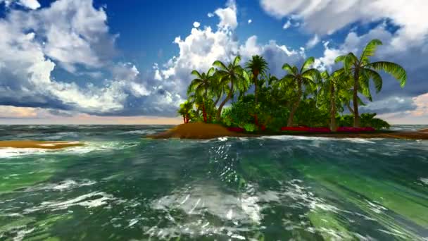 Paradis sur l'île d'Hawaï 