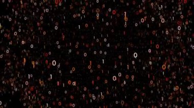 ikili veri bir bulut