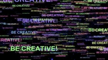 yaratıcılık hareketli grafik - motivasyon duvar kağıdı