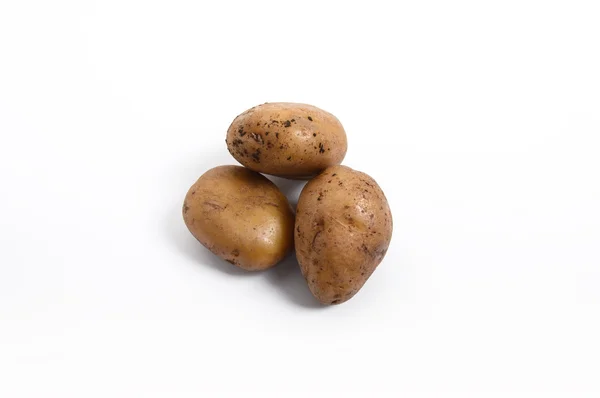 Bir avuç patates.