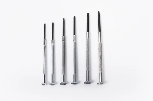 Screwdriver Set — Stock Photo, Image