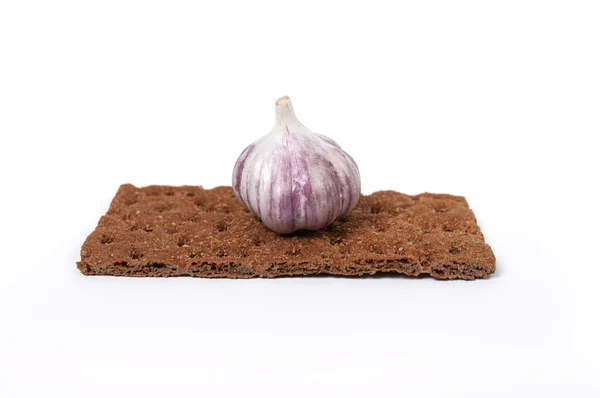 sarımsak ile diyet ekmek
