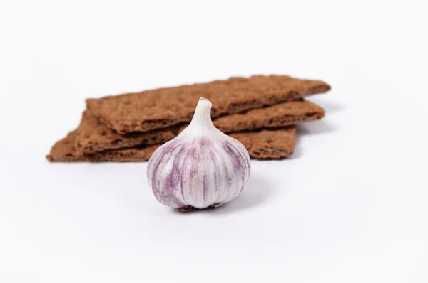 sarımsak ile diyet ekmek