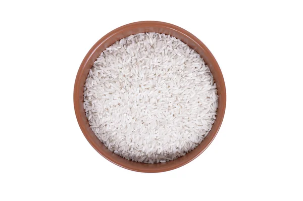 White rice — Stock Photo, Image