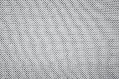 Örgü yün arka plan. Gri desenli yün kazak.