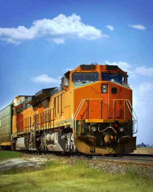 Kargo treni
