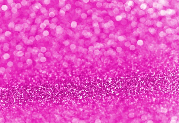 Roze glitter — Stockfoto