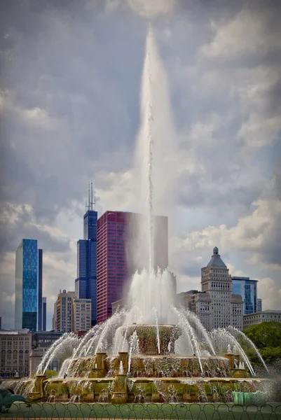 Chicago — Foto de Stock