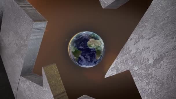 Signe d'environnement 