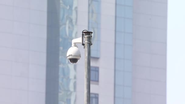 CCTV — Vídeo de Stock