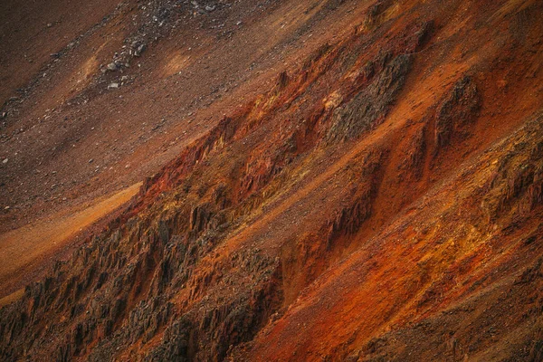 Malerische Natur Hintergrund Der Bunten Berg Bunte Naturkulisse Aus Kunterbunten — Stockfoto