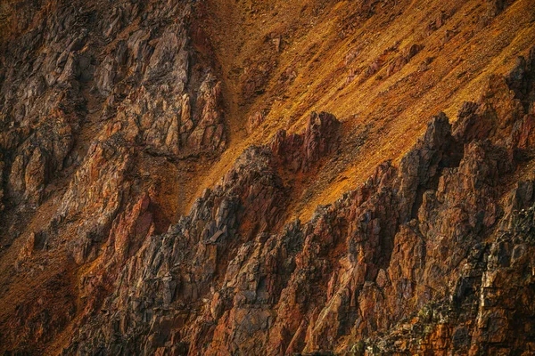 Malerische Natur Hintergrund Der Bunten Berg Bunte Naturkulisse Aus Kunterbunten — Stockfoto