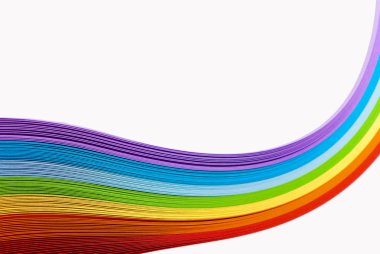 renkli kağıt arka plan