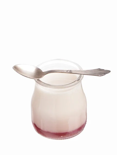 Yogurt — Stock Photo, Image