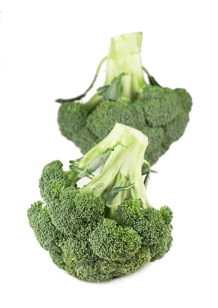 Cavolo di un broccolo — Foto Stock