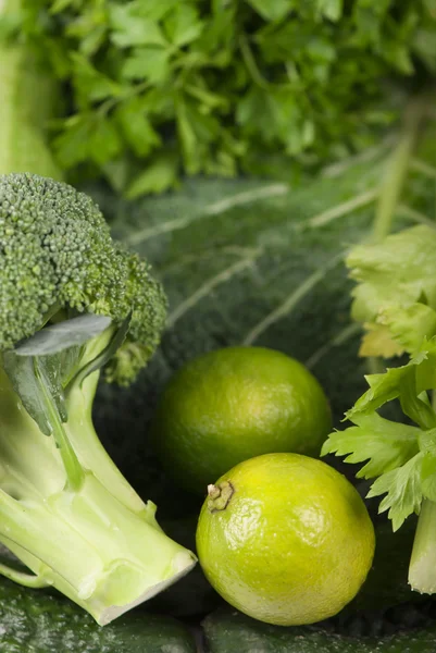 Still life of fresh cabbage — Stock Photo, Image