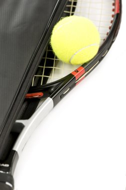 Tenis Raketi ve Topu