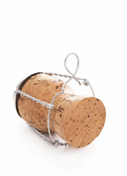 Cortical champagne corks — Stock Photo, Image