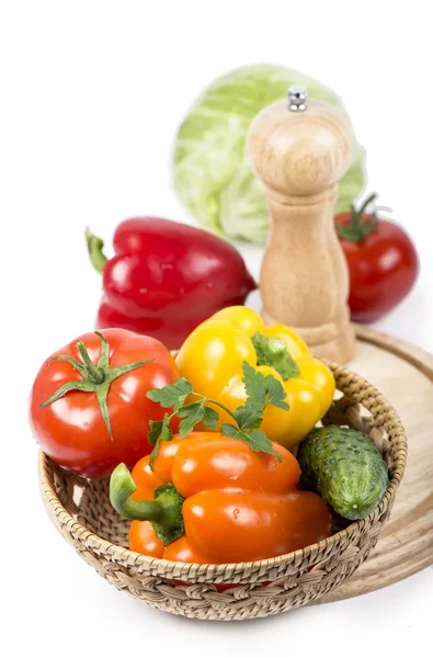 Fresh vegetables — Stock Photo, Image