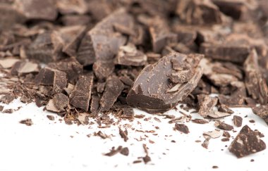 çikolata parçaları