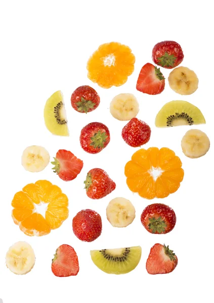Recogida de fruta — Foto de Stock