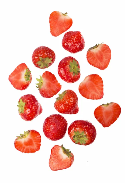 Fresh strawberry — Stock Photo, Image