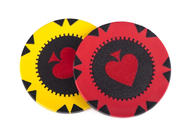 Poker Chip — Stock fotografie