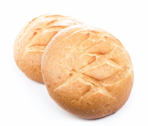 Bread isolated — Stock Photo, Image