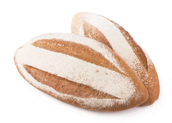 Παραδοσιακό σπιτικό ψωμί — Φωτογραφία Αρχείου