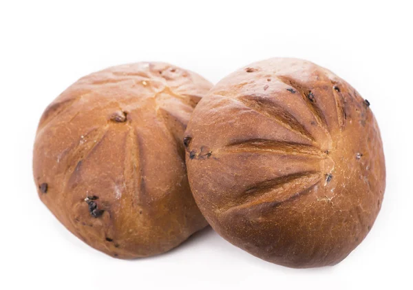 Traditional homemade bread — Stock Photo, Image