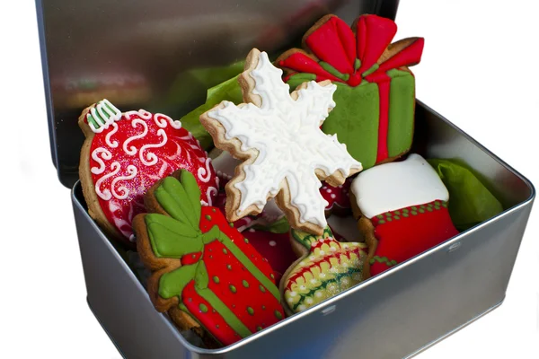 Christmas cookies — Stock Photo, Image