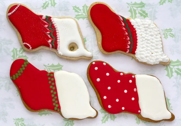 Christmas cookies — Stock Photo, Image