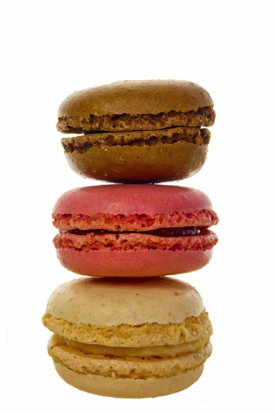 Macaroon biscuits — Stock Photo, Image