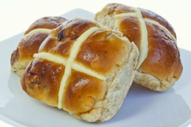 Hot Cross Buns.