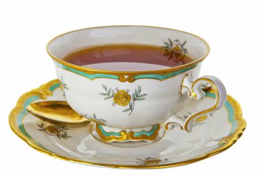 Bir fincan çay..