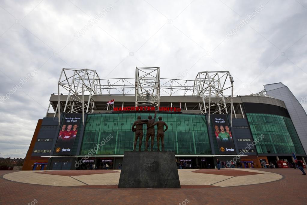 Fotos: del estadio manchester united | Manchester united ...