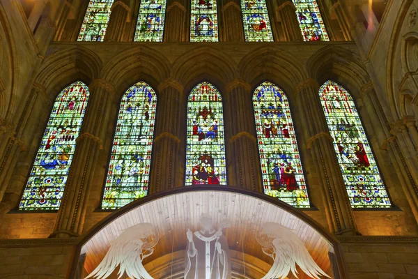 Catedral de Ripon en Yorkshire del Norte . —  Fotos de Stock