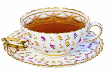 Bir fincan çay..