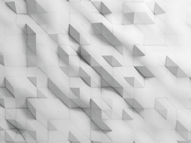 Beyaz buruşuk arka plan