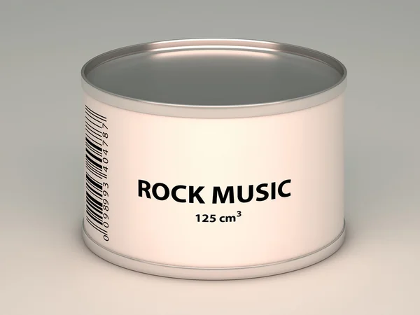  rock müzik başlığı ile banka
