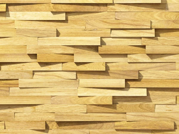 Cracked wooden background Royalty Free Stock Photos