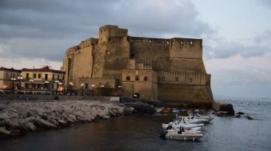 Napoli, İtalya - 5 Haziran 2022 - Telethon için Yaşam Yolu 2022.