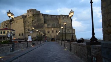 Napoli, İtalya - 5 Haziran 2022 - Telethon için Yaşam Yolu 2022.