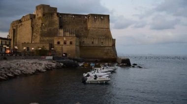 Napoli, İtalya - 5 Haziran 2022 - Telethon için Yaşam Yolu 2022.