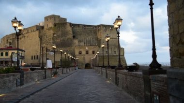 Napoli, İtalya - 5 Haziran 2022 - Telethon için Yaşam Yolu 2022.