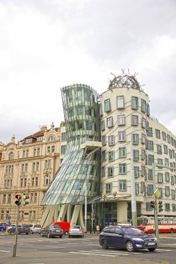 Dans eden House (Prag)