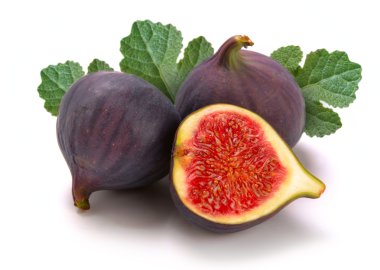 Fruits figs clipart