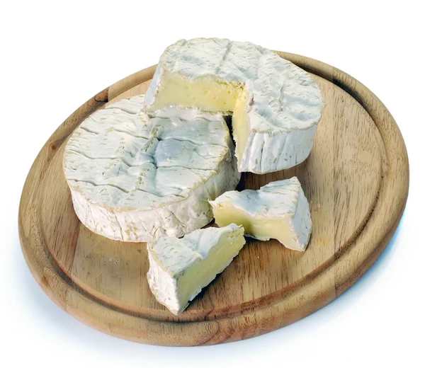 Formaggio Camembert — Foto Stock