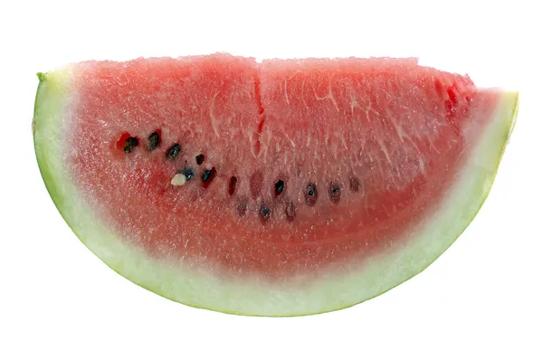 Slice of watermelon — Stock Photo, Image