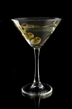 zeytinli martini